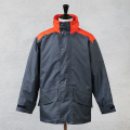 実物 USED イタリア軍 M.M デッキパーカー ライナー付 ナイロン GRAY【キャンペーン対象外】【I】ミリタリー
