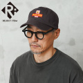 リジェクト 訳あり品 実物 USED イギリス ROYAL MAIL ロイヤルメール 刺繍ロゴ キャップ チャコールグレー【キャンペーン対象外】【I】 ミリタリー