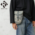 リジェクト 訳あり品 実物 USED 米軍 MOLLE II ENTRENCHING TOOL POUCH ASSENBLY ショベルポーチ ACU（UCP）【キャンペーン対象外】【I】 ミリタリー
