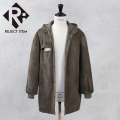 リジェクト 訳あり品 実物 USED オランダ軍 AIR FORCE フィールドパーカ ボアライナー【キャンペーン対象外】【I】