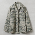 実物 USED 米空軍 レディース U.S.A.F ABU ユーティリティ ジャケット【キャンペーン対象外】【I】