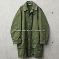 実物 USED スウェーデン軍 M-59 フィールドコート【キャンペーン対象外】 ミリタリーファッション 軍服【I】