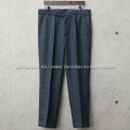 実物 USED イギリス RAF（王立空軍） No.1 DRESS トラウザーズ / オフィサーパンツ ネイビー バックポケット無し【84サイズ～】【キャンペーン対象外】【I】ミリタリー