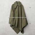 実物 USED オランダ軍 スナイパー レインケープ【キャンペーン対象外】【I】軍服 ミリタリーファッション