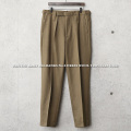 実物 USED イギリス陸軍 ALL RANKS No.2 DRESS ウール トラウザーズ / オフィサーパンツ ブラウン WOOL100%【キャンペーン対象外】【I】ミリタリー