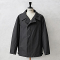 実物 新品 デッドストック ロシア軍 AIR FORCE ウィンター ジャケット シェルアウター SOLID BLACK【キャンペーン対象外】【I】ミリタリー