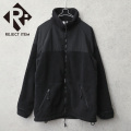 米軍 ECWCS POLARTEC ポーラテック フリースジャケット BLACK