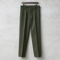 実物 USED イギリス軍 ROYAL MARINES BARRACK DRESS トラウザーズ ボタンベルトループ 【キャンペーン対象外】【I】ミリタリー