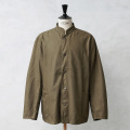実物 新品 デッドストック チェコ軍 1950～60’s スタンドカラー ワークジャケット【キャンペーン対象外】【I】ミリタリー