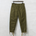 実物 新品 デッドストック ルーマニア軍 キルテッド ライニング コールドウェザー パンツ【キャンペーン対象外】【I】ミリタリー