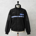 実物 USED イギリス警察 WINDPROOF POLICE フリースジャケット ポリスリフレクターあり【キャンペーン対象外】【I】ミリタリー