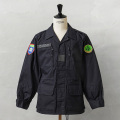 実物 新品 デッドストック モーリタニア軍 NATIONAL GUARD コンバット ジャケット【キャンペーン対象外】【I】ミリタリー