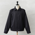 実物 新品 デッドストック イタリア海軍 M.M. ギャバジン ショート ジャケット / イタリア軍【キャンペーン対象外】【I】ミリタリー