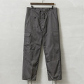実物 新品 デッドストック デンマーク軍 M-71 ダブルニー コンバット カーゴパンツ 前期型【キャンペーン対象外】【I】 ミリタリー