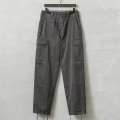 実物 USED デンマーク軍 M-71 ダブルニー コンバット カーゴパンツ ベルトループ付き 後期型【キャンペーン対象外】【I】 ミリタリー
