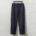 実物 新品 デッドストック オランダ軍 ベイカーポケット BDU カーゴパンツ NAVY【キャンペーン対象外】【I】ミリタリー
