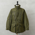実物 USED カナダ軍 IECS WATERPROOF コンバット パーカー / コンバット ジャケット【キャンペーン対象外】【I】ミリタリー