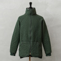 実物 USED オランダ軍 BUMPY FABRIC ボアフリース ライナージャケット【キャンペーン対象外】【I】ミリタリー