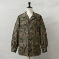 実物 USED ポーランド軍 Wz93 Pantera Camo リップストップ 10POCKET フィールド ジャケット【キャンペーン対象外】【I】ミリタリー