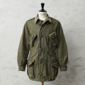 実物 USED カナダ軍 GS MK-2 カナディアン コンバット シェル ジャケット コーデュロイカラー OD / MK2【キャンペーン対象外】【I】ミリタリー