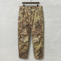 実物 USED イタリア軍 リップストップ コンバットパンツ ベジタトカモ TYPE 1 / カーゴパンツ【キャンペーン対象外】【I】ミリタリー