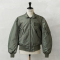 実物 新品 デッドストック 米軍 CWU-36/P フライトジャケット / CWU-36P【キャンペーン対象外】【I】ミリタリー
