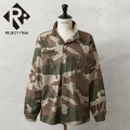 リジェクト 訳あり品 実物 USED トルコ軍 M2018 リップストップ コンバット ジャケット 3C CAMO【キャンペーン対象外】【I】