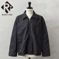 リジェクト 訳あり品 実物 USED 米軍 U.S.NAVY ユーティリティ ジャケット NAVY【キャンペーン対象外】【I】