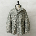 実物 新品 デッドストック 米軍 M-65フィールドジャケット UCP（ACU）【キャンペーン対象外】【I】