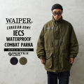【即日出荷対応】WAIPER.inc カナダ軍 IECS WATERPROOF コンバットパーカー PERTEX UNLIMITED【WP1069】【キャンペーン対象外】【T】