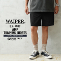 【即日出荷対応】WAIPER.inc 米軍 U.S.ARMY AMP トレーニングショーツ PERTEX UNLIMITED【WP1085】【キャンペーン対象外】【T】
