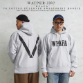 WAIPER.inc “WPAFA” USコットン プルオーバー スウェットパーカー【WP143】【キャンペーン対象外】【T】