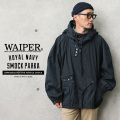 イギリス軍 ROYAL NAVY SMOCK PARKA（スモック パーカ）WAIPER.inc【WP70】【キャンペーン対象外】 ミリタリーファッション【T】