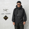 ARC’TERYX アークテリクス X000007555 Alpha SV GORE-TEXシェル ジャケット【正規取扱店】【BIRD AID対象】【キャンペーン対象外】【T】