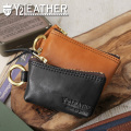 【即日出荷対応】【ネコポス便対応】Y’2 LEATHER ワイツーレザー BG-16 ホースハイド キーポーチ MADE IN JAPAN【キャンペーン対象外】【T】