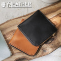 【ネコポス便対応】Y’2 LEATHER ワイツーレザー YW-04 ホースハイド L字 ウォレット ミニ財布 MADE IN JAPAN【キャンペーン対象外】【T】