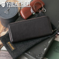 【即日出荷対応】Y’2 LEATHER ワイツーレザー YW-06 ホースハイド ロングウォレット MADE IN JAPAN【キャンペーン対象外】【T】