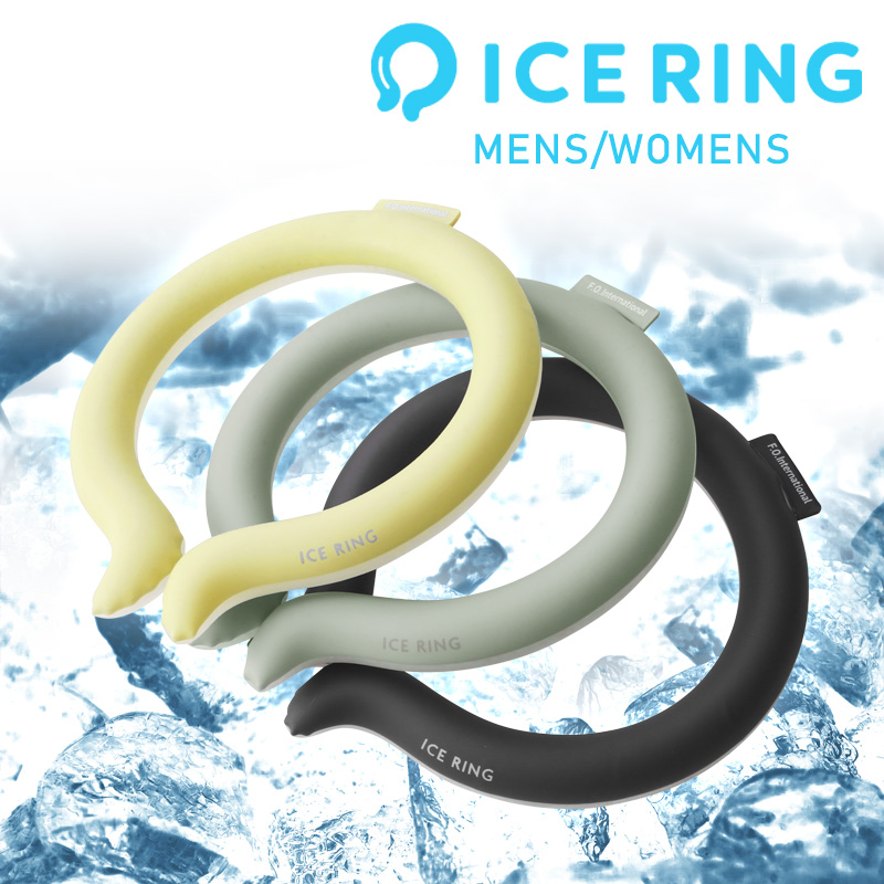 【即日出荷対応】【ネコポス便対応】SUO × F.O インターナショナル ICE RING アイスリング 大人用【キャンペーン対象外】【T】