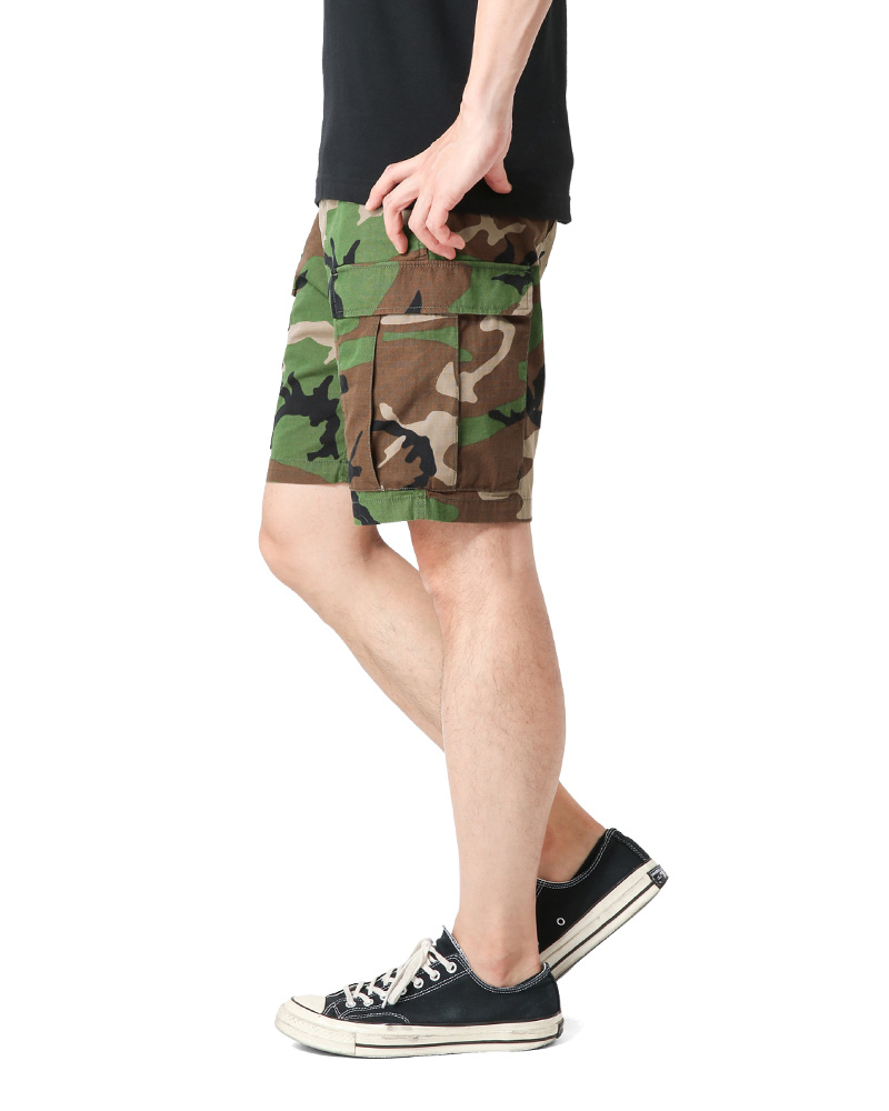 TOPO DESIGNS トポデザイン CARGO SHORTS カーゴショーツ BDU