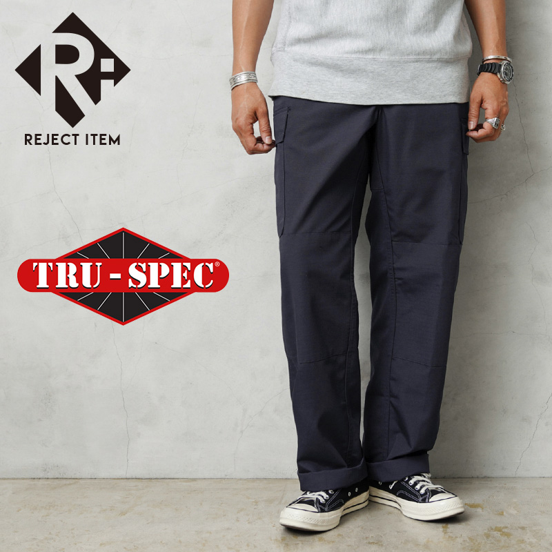 リジェクト 訳あり品 TRU-SPEC トゥルースペック 2000年代 デッドストック BDU カーゴパンツ【キャンペーン対象外】【I】