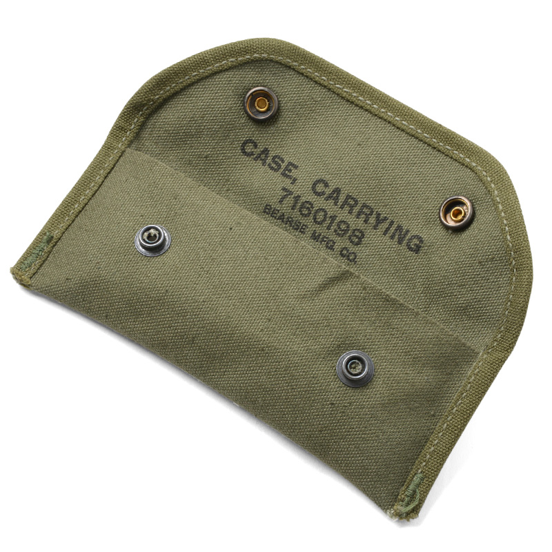 アメリカ軍実物放出品usarmy XM3バイポッド＆キャリングケース