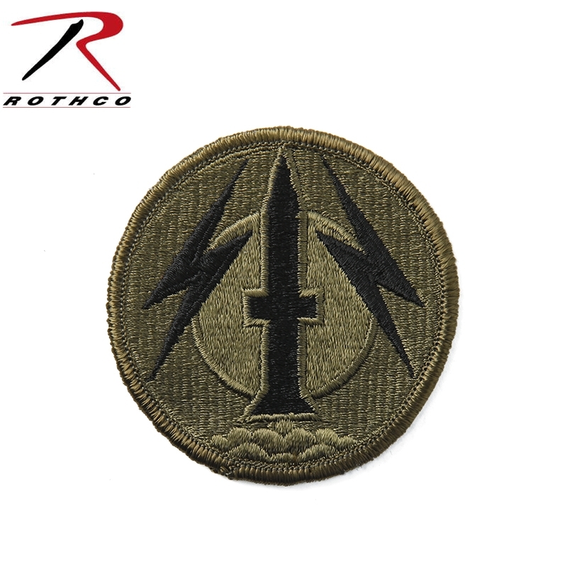 ★カートで割引対象品★【ネコポス便対応】ROTHCO ロスコ 72145 56TH FIELD ARTILLERY BRIGADE パッチ【T】