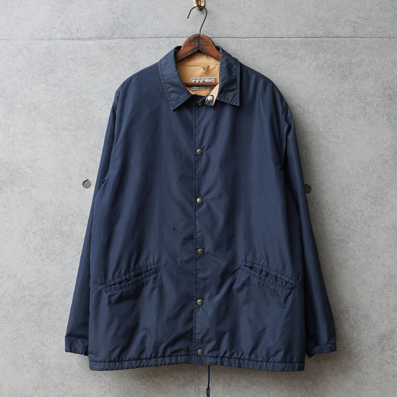 1980s LL Bean Nylon Coach ジャケット about Mサイズ【T】【キャンペーン対象外】
