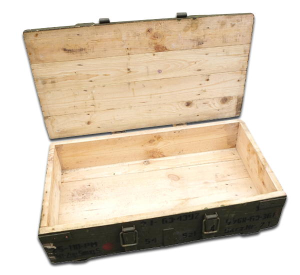 希少 60s 米軍 ミリタリー ウッドボックス ツールボックス アンモボックス ポーランド軍 AMMO BOX アンモ ウッドボックス ミリタリー