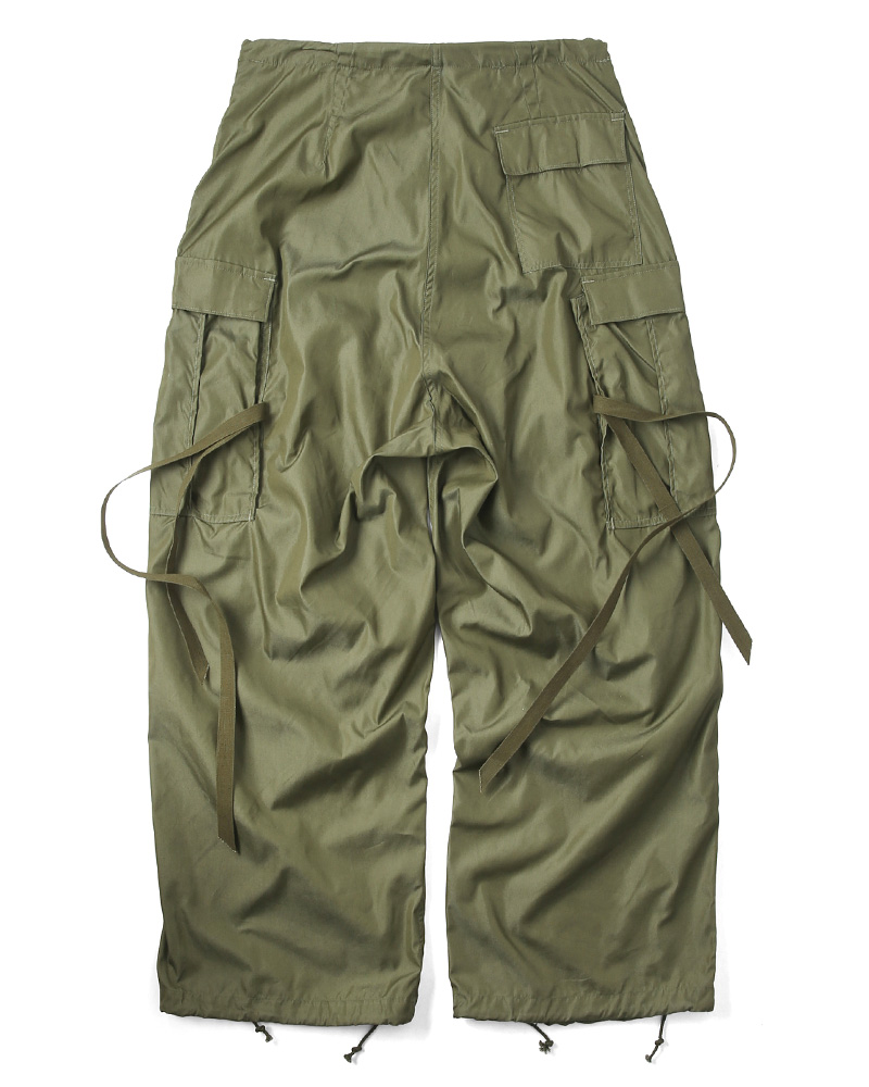 米軍 U.S.M.C. M-51 COLD DRY トラウザー オーバーパンツ