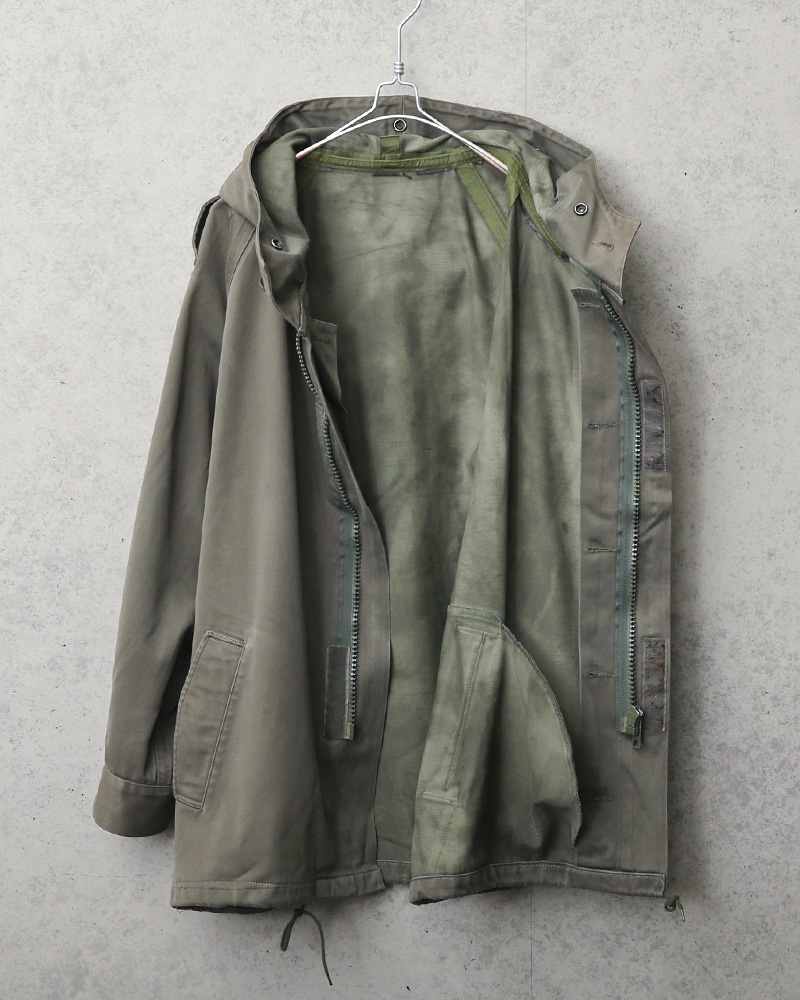 フランス軍 WAREIN F-2パーカー ライナー付き USED Sサイズ 楽天市場】フランス軍 F-2パーカー ライナー付き USED JP016UN
