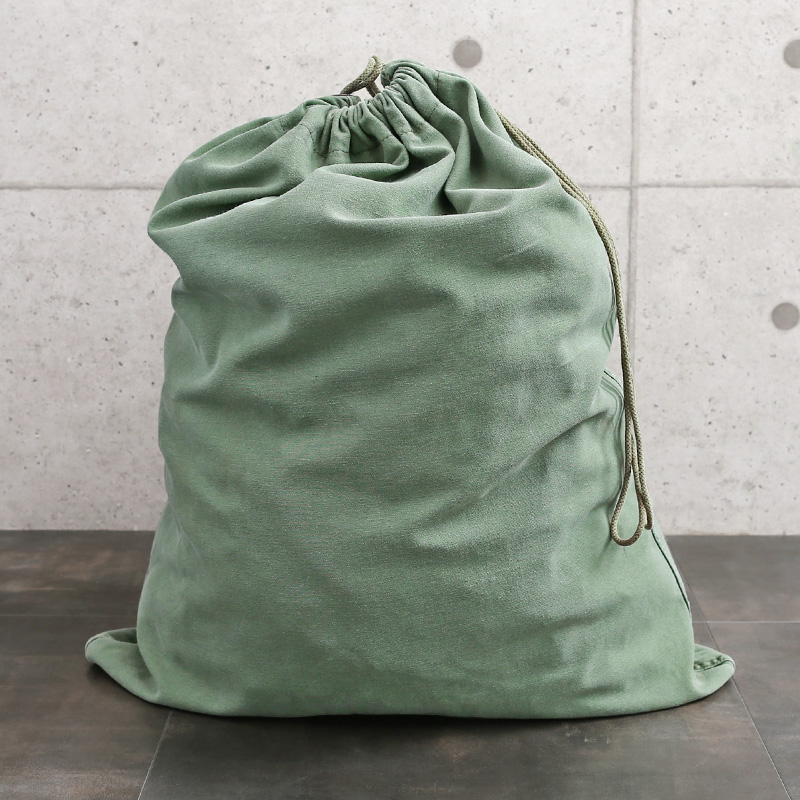 リジェクト 訳あり品 実物 USED 米軍 バラックバッグ ランドリーバッグ 