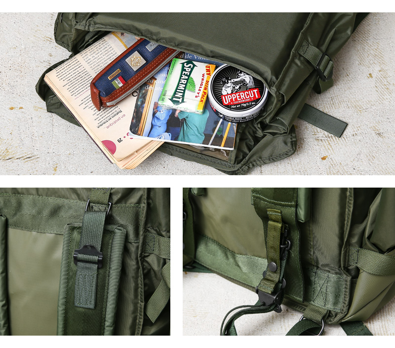 実物 新品 デッドストック 米軍 FALCON II RANGER RADIO バック