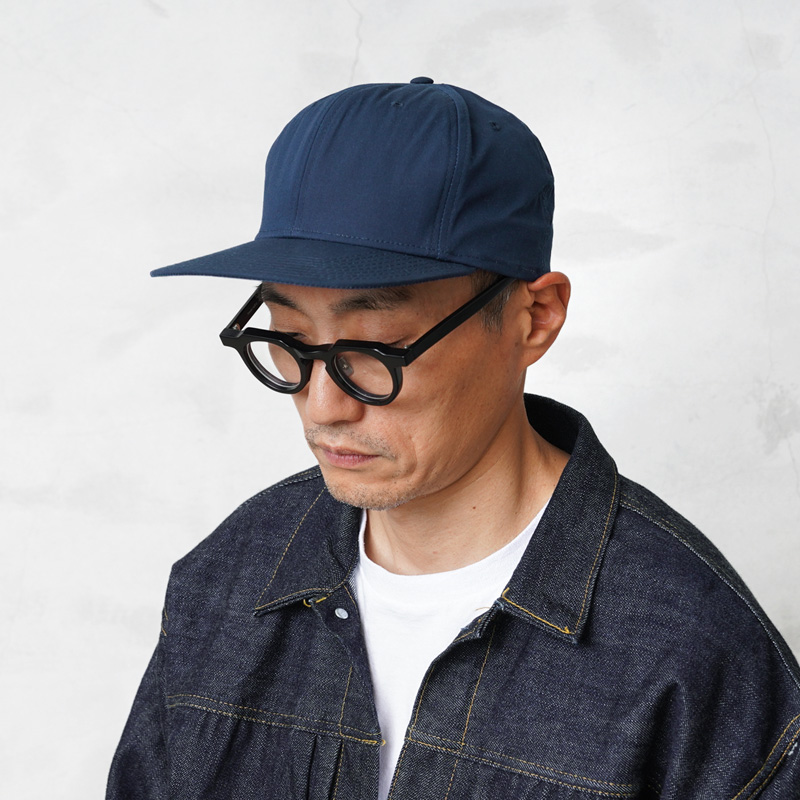 実物 新品 デッドストック 米軍 80's U.S.NAVY ユーティリティーキャップ【キャンペーン対象外】【I】ミリタリー