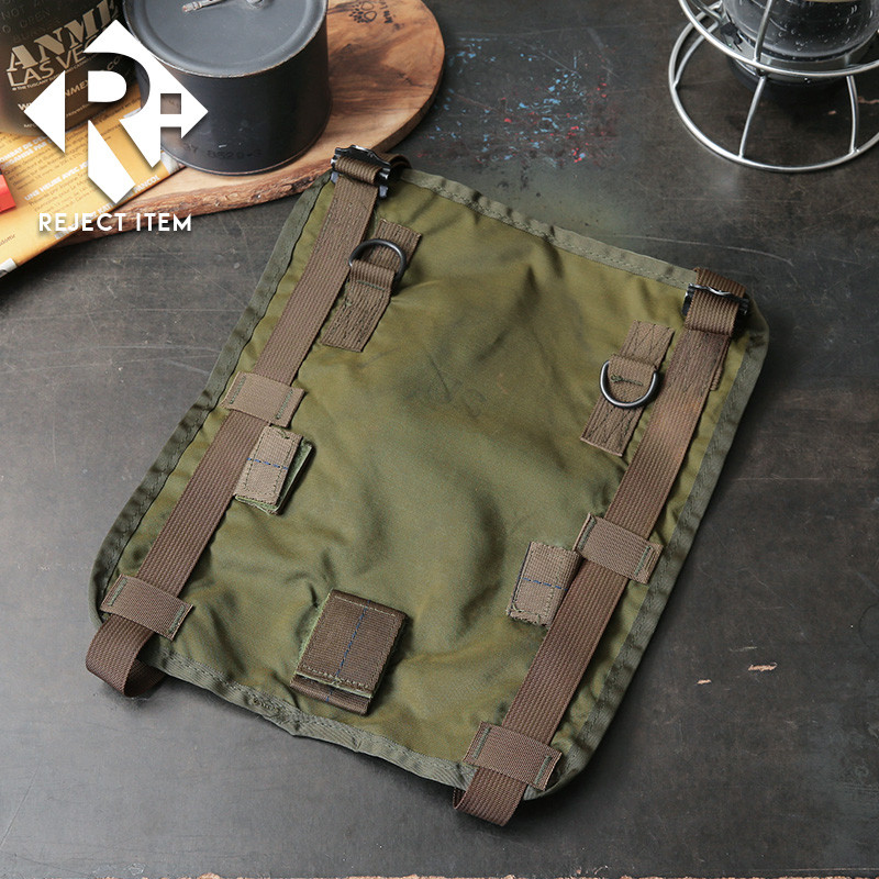 リジェクト 訳あり品 実物 USED 米軍 USMC M67 スリーピング バッグギア キャリア 【キャンペーン対象外】【I】 ミリタリー